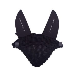 Czapka QHP Keep calm and focus'. Czarne czapki QHP, bez wzorów, sportowe. Za 129,50 zł.