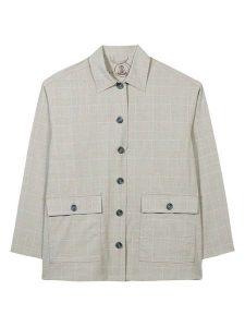 Herrlicher Kurtka przejściowa w kolorze beżowym rozmiar: XL. Brązowe kurtki Herrlicher, xl, bez wzorów, bez kaptura. Za 250,35 zł.