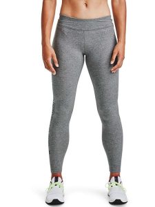 Under Armour Legginsy w kolorze szarym rozmiar: XS. Szare legginsy Under Armour, bez wzorów. Za 34,95 zł.