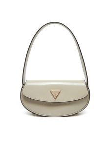 Guess Torebka HWNG94 96780 Écru. Torebki klasyczne Guess, z aplikacjami, ze skóry, bez dodatków. Za 309,99 zł.