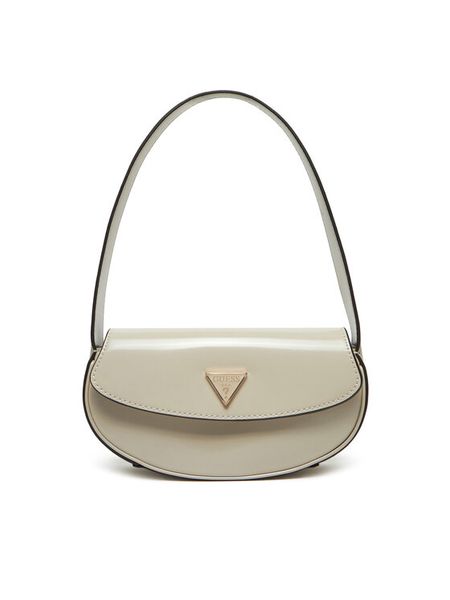 Guess Torebka HWNG94 96780 Écru. Torebki klasyczne Guess, z aplikacjami, ze skóry, bez dodatków. Za 309,99 zł.