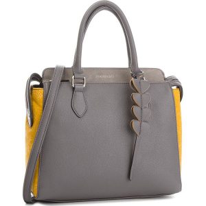 Torebka MONNARI - BAGB110-019 Grey With Yellow. Torebki klasyczne marki Monnari. W wyprzedaży za 199,00 zł.