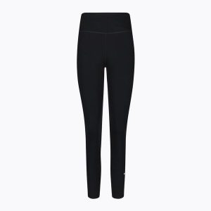 Legginsy damskie Nike One Dri-Fit. Czarne legginsy Nike, bez wzorów. Za 149,99 zł.