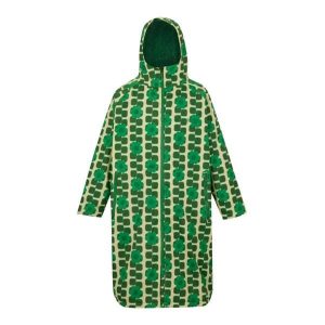 Damska kurtka wodoodporna Regatta Orla Changing. Zielone kurtki Regatta, uniwersalny, bez wzorów, bez kaptura. Za 496,00 zł.