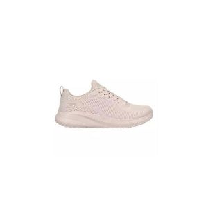 Buty Skechers Bobs Squad Chaos-face Off, Kobiety. Czerwone buty sportowe Skechers, bez wzorów, z materiału, bez zapięcia. Za 397,00 zł.
