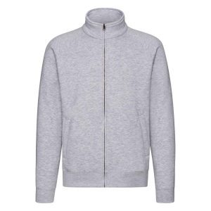 Kurtka Unisex Premium Plain Dla Dorosłych. Białe kurtki FRUIT OF THE LOOM, xl, bez wzorów, bez kaptura. Za 210,99 zł.
