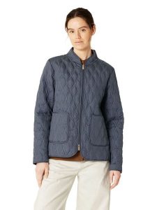 Ilse Jacobsen Kurtka przejściowa w kolorze antracytowym rozmiar: 44. Czarne kurtki Ilse Jacobsen, bez wzorów, bez kaptura. Za 274,88 zł.