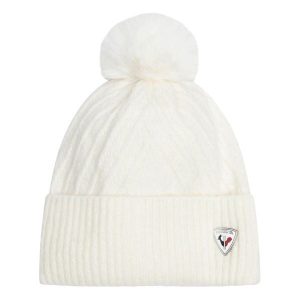 Kapelusz damski Rossignol Sara. Białe kapelusze Rossignol, bez wzorów, eleganckie. Za 270,00 zł.