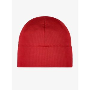 Czapka termoaktywna Montane Protium Beanie - acer red. Czerwone czapki Montane, bez wzorów, sportowe. Za 79,99 zł.