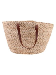 Ornami Torba w kolorze beżowym - 50 x 63 cm rozmiar: onesize. Brązowe shopper bag Ornami, bez wzorów, z materiału, bez dodatków. Za 48,28 zł.