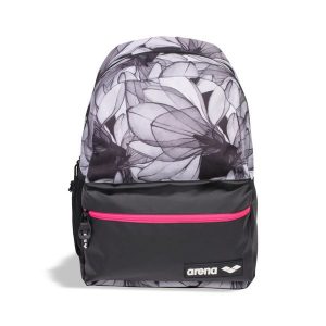 Plecak Sportowy Arena Team Backpack 30 Allover. Szare plecaki Arena. Za 124,39 zł.