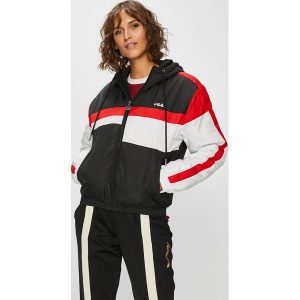 Fila - Kurtka. Szare kurtki Fila, z poliesteru. Za 549,90 zł.