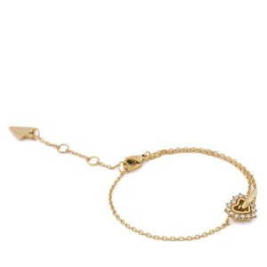 Bransoletka Guess. Żółte bransoletki Guess, złote. Za 209,99 zł.