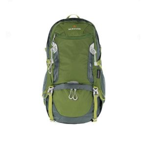 Plecak turystyczny Harstad4 40L. Zielone plecaki BERGSON. Za 343,99 zł.