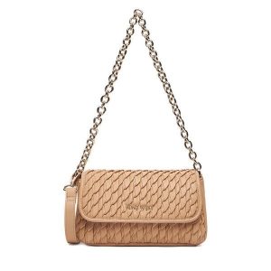 Torebka Nine West. Brązowe torebki klasyczne Nine West, bez wzorów, bez dodatków. Za 229,99 zł.
