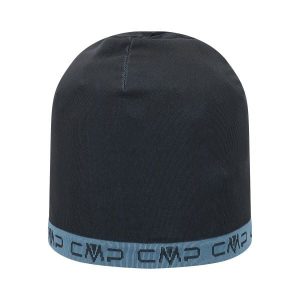 Czapka CMP. Czarne czapki CMP, bez wzorów. Za 113,40 zł.