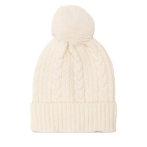 Czapka Jenny Fairy. Białe czapki Jenny Fairy, bez wzorów. Za 49,99 zł.