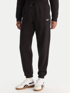 Reebok Spodnie dresowe Reebok X Ewa Chodakowska Evren RK25308CCW Czarny Regular Fit. Czarne spodnie dresowe Reebok, l, bez wzorów, z dresówki. Za 179,99 zł.