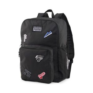 Plecak Puma Patch 18L, Dla obu płci. Czarne plecaki Puma. Za 95,24 zł.
