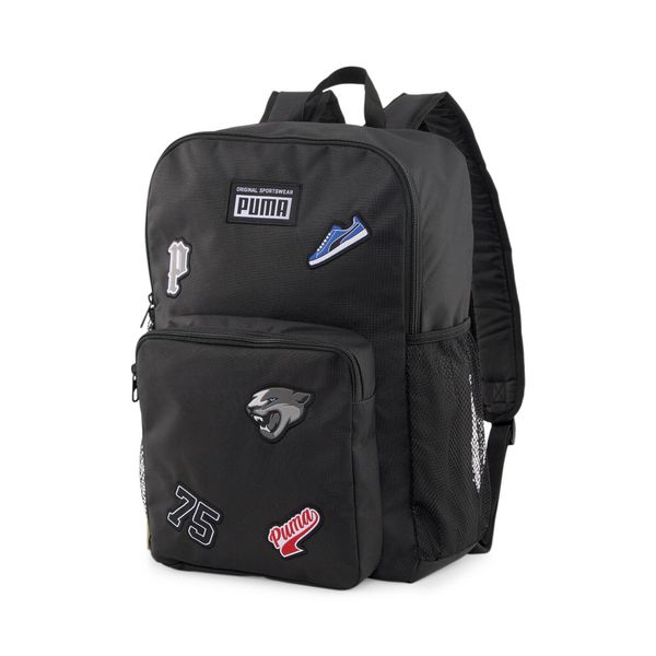 Plecak Puma Patch 18L, Dla obu płci. Czarne plecaki Puma. Za 95,24 zł.