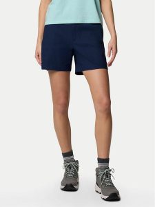 Columbia Szorty sportowe Rapid Rivers™ 2126061 Granatowy Regular Fit. Niebieskie spodenki sportowe Columbia, bez wzorów, z syntetyku, sportowe. Za 129,99 zł.