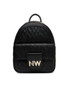 Nine West Plecak CEO-Astoria-Aura-LX10163 Czarny. Czarne plecaki Nine West. Za 369,99 zł.