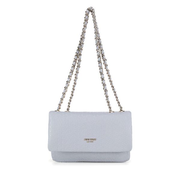 Torebka Nine West. Niebieskie torebki klasyczne Nine West, bez wzorów, bez dodatków. Za 229,99 zł.