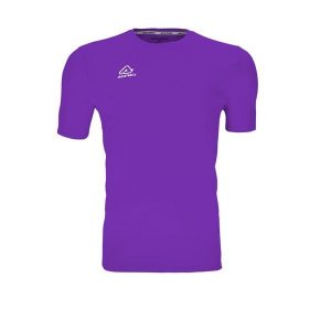 Koszulka Acerbis Mida. Fioletowe bluzki ACERBIS, xs, bez wzorów, eleganckie, bez kołnierzyka, bez ramiączek. Za 125,00 zł.