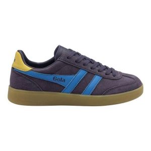 Baskets Homme Baskets Gola CMB735 Bleu Gola. Niebieskie buty sportowe Gola, bez wzorów, bez zapięcia. Za 425,50 zł.