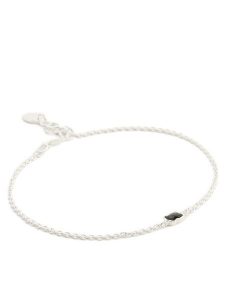 TOUS Bransoletka Mini Color Ag 1001939100 Srebrny. Szare bransoletki Tous, srebrne. Za 199,99 zł.