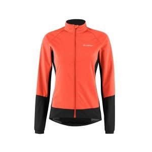 Kurtka damska Löffler Alpha AB Light. Brązowe kurtki Löffler, l, bez wzorów, bez kaptura. Za 551,00 zł.