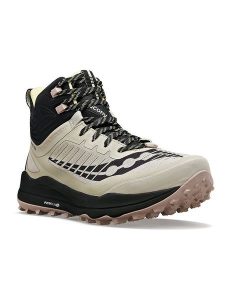 Saucony Buty turystyczne "Ultra Ridge GTX" w kolorze czarno-szarym rozmiar: 39. Czarne buty trekkingowe Saucony, z gore-texu, bez zapięcia. Za 459,04 zł.