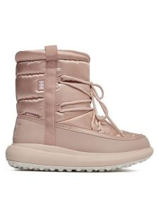 Helly Hansen Śniegowce W Isobella 2 Demi 11837_028 Różowy. Czerwone buty zimowe Helly Hansen, z materiału, bez obcasa, bez zapięcia. Za 539,99 zł.