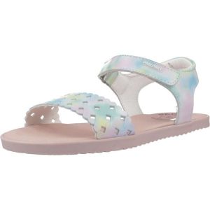 Sandały PABLOSKY 452900P Wielokolorowy. Buty trekkingowe PABLOSKY, ze skóry, bez zapięcia. Za 251,99 zł.