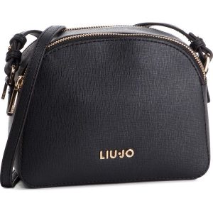 Torebka LIU JO - Xs Crossbody N19007 E0087 Nero 22222. Torebki klasyczne marki Liu Jo. Za 399,00 zł.