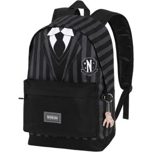 Wednesday Uniform Plecak HS FAN 2.0, Czarny. Czarne plecaki KARACTERMANIA. Za 177,65 zł.