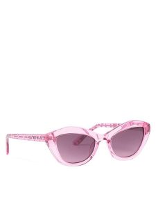 Guess Okulary przeciwsłoneczne GU00229 Niebieski. Niebieskie okulary przeciwsłoneczne Guess. Za 299,99 zł.