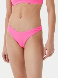 Maaji Dół od bikini Splendour PT3304SCC025 Różowy. Czerwone bikini Maaji, bez wzorów, z syntetyku. Za 109,99 zł.