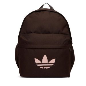 Plecak adidas. Brązowe plecaki ADIDAS. Za 139,99 zł.