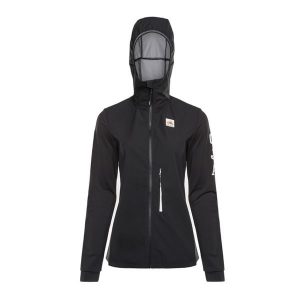 Kurtka softshell damska Maloja SennesM. Zielone kurtki Maloja, xs, bez wzorów, z softshellu, bez kaptura. Za 359,99 zł.
