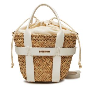 Torebka Gioseppo. Brązowe torebki klasyczne Gioseppo, bez wzorów, bez dodatków. Za 179,99 zł.