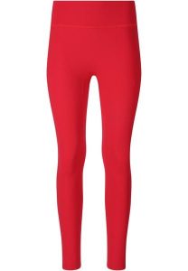 Damskie legginsy Athlecia Blossom. Niebieskie legginsy Athlecia, bez wzorów, z materiału. Za 179,00 zł.