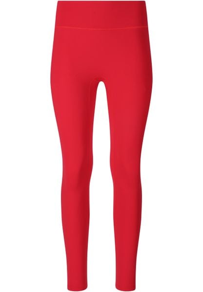 Damskie legginsy Athlecia Blossom. Niebieskie legginsy Athlecia, bez wzorów, z materiału. Za 196,95 zł.