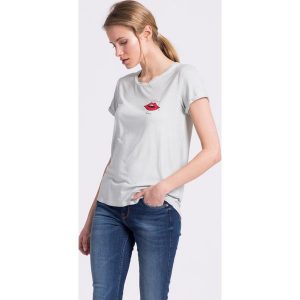 Scotch & Soda - Top. T-shirty marki Scotch & Soda. W wyprzedaży za 119,90 zł.