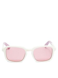 Roxy Okulary przeciwsłoneczne RX677 Biały. Białe okulary przeciwsłoneczne Roxy. Za 99,99 zł.