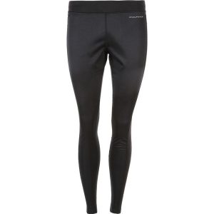 Damskie legginsy wiatroszczelne Endurance Zenta. Czarne legginsy ENDURANCE, bez wzorów. Za 182,50 zł.