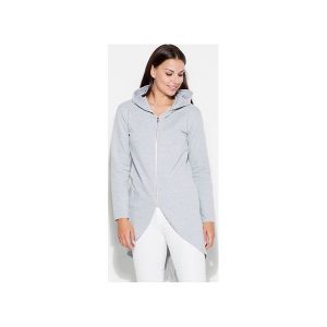 Bluza K215 Szary. Bluzy marki 4f. Za 129,00 zł.