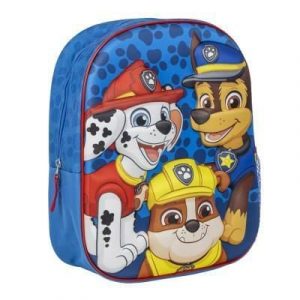 Plecak szkolny The Paw Patrol Niebieski. Niebieskie plecaki CERDA. Za 127,50 zł.