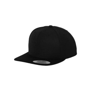 Czapka Flexfit Classique. Niebieskie czapki FLEXFIT, bez wzorów, z tkaniny, eleganckie. Za 70,90 zł.