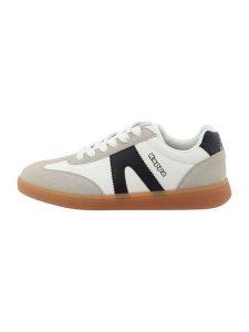Kappa Sneakersy "Venja" w kolorze szarym rozmiar: 40. Szare trampki Kappa, bez wzorów, bez zapięcia. Za 136,13 zł.